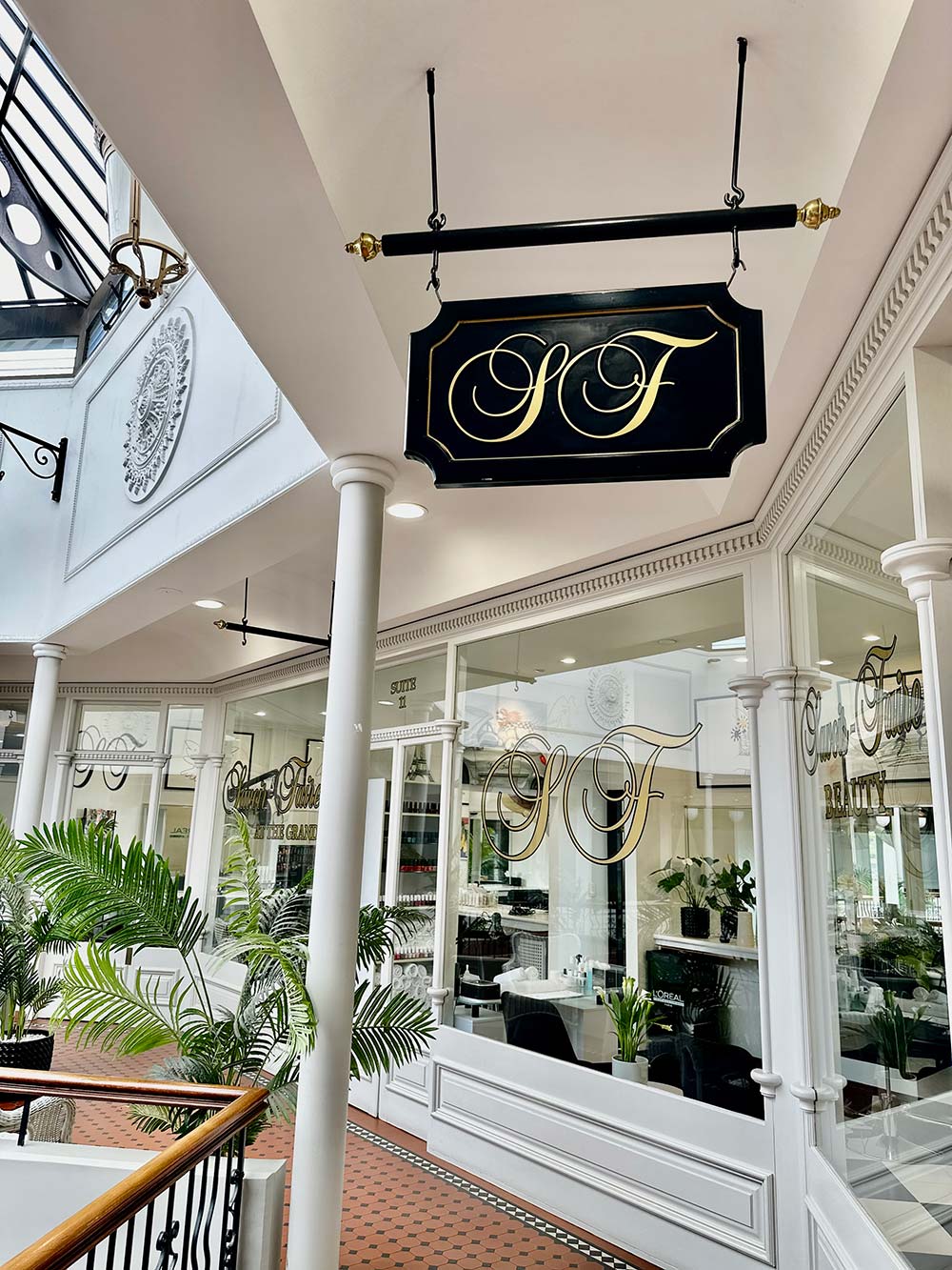 salon